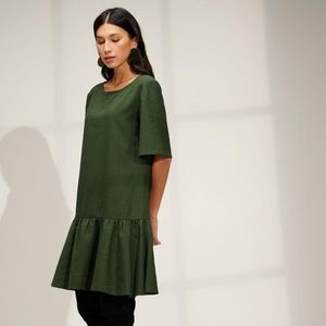 Emma Knudsen dress